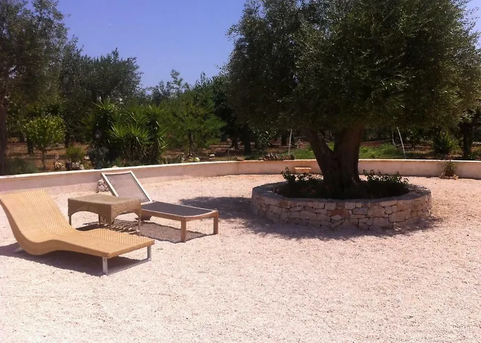 Il Trullo Di Giulietta
